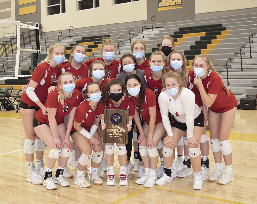 SECTIONAL CHAMPS